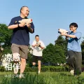 限移动端：media storm 凉伴抗菌短袖STORMCREW宽松凉感重磅圆领T恤上衣25款男女 67元（淘金币可抵4.95元起） 图片 1