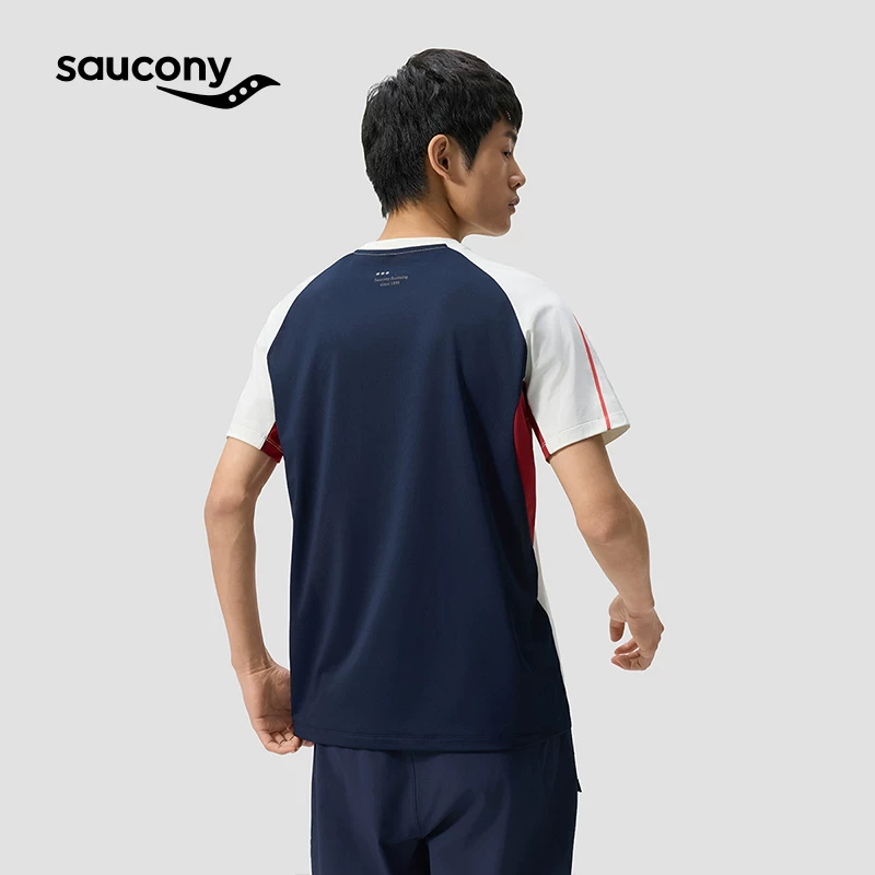 sauconySA2269ST53L男款短袖针织衫 293元 - 线报酷