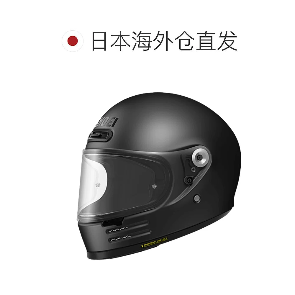 SHOEI Glamster复古全盔mm93凯旋哈雷VESPA日本海外仓直发 2511.73元 - 86线报
