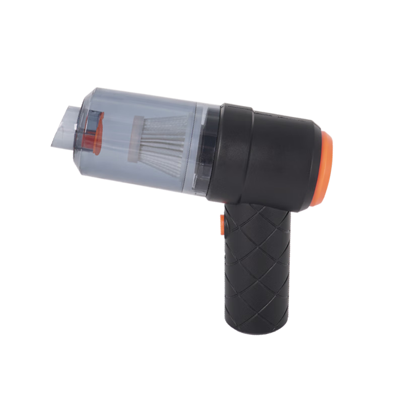 吸尘器大吸力轻便两用手持吹尘器宠物除毛桌面除尘长吸嘴 4.9元 - 美泡泡