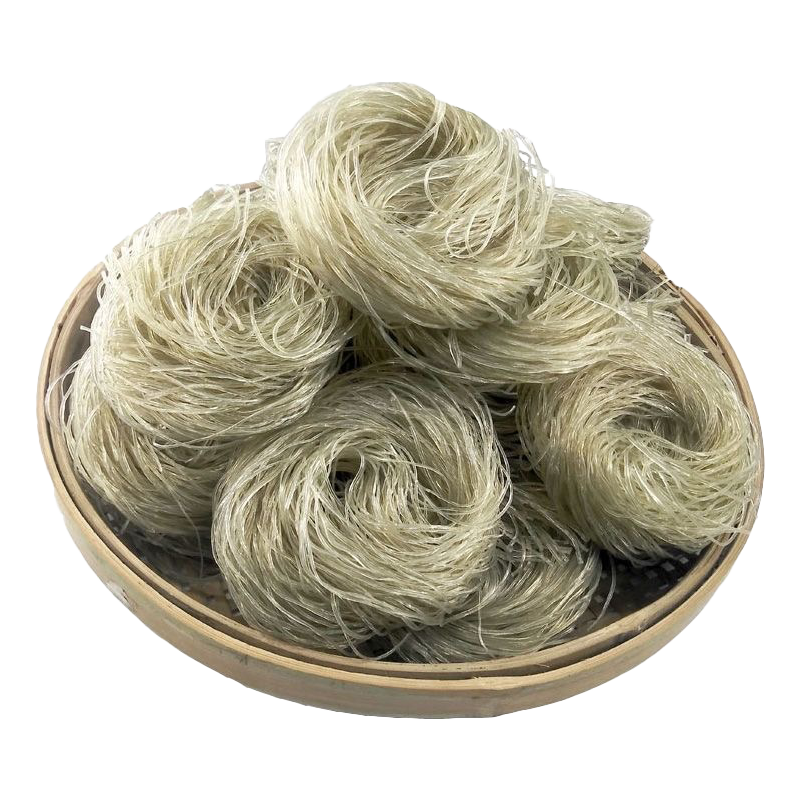 手工纯红薯粉条圈粉细粉条火锅食材方便粉丝300g 2.9元 - 86线报
