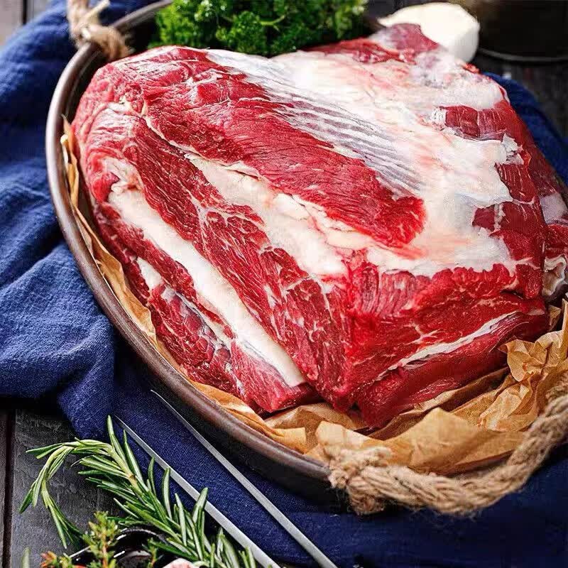 新鲜牛腩肉*1斤 需买4件 39.75元 - 86线报