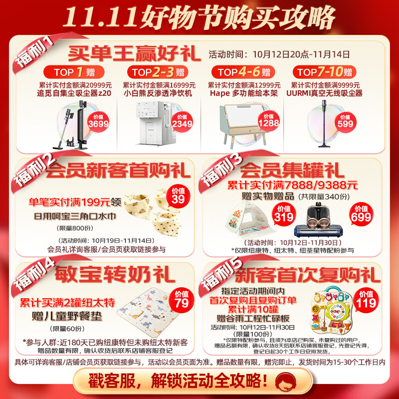 Neocate特殊医学用途婴儿氨基酸配方食品0-12月400g 356.96元 - 线报酷