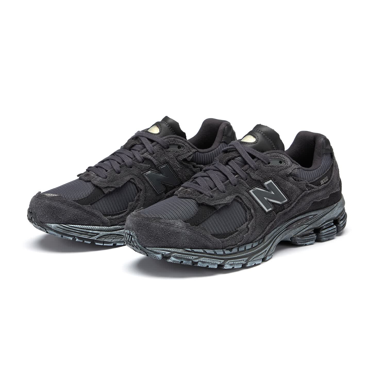 new balance 2002R 男女同款复古老爹跑鞋 M2002RDB 567元 - 86线报