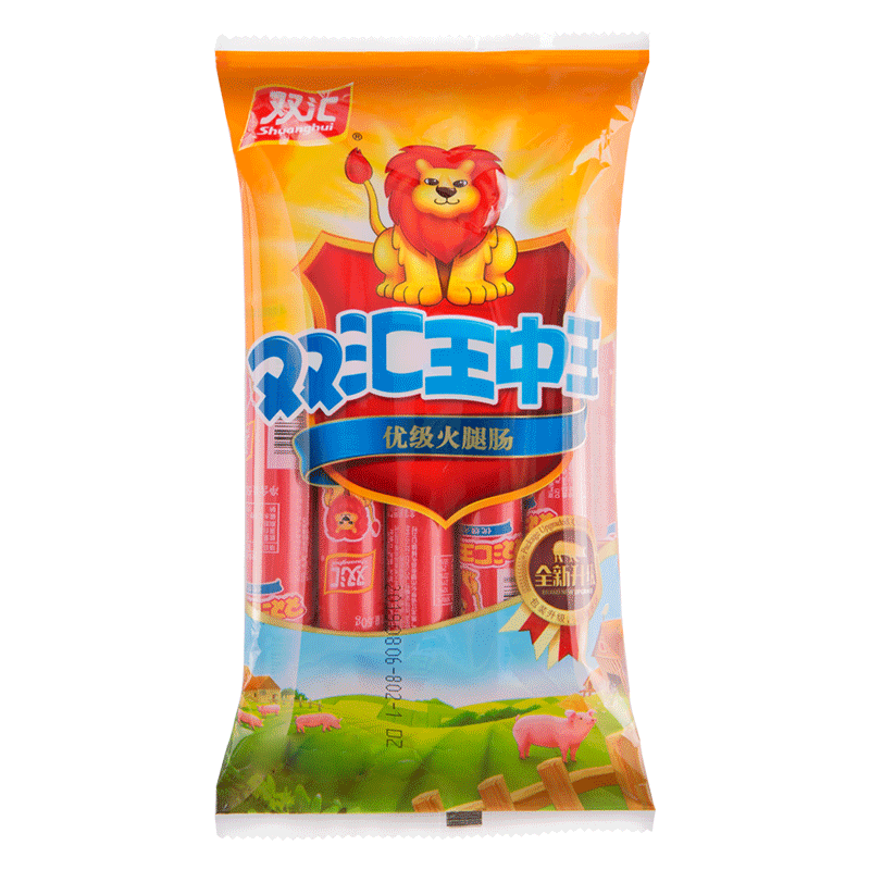 双汇王中王火腿肠618g 24.48元 - 86线报 双汇王中王火腿肠618g 24.48元 - 86线报