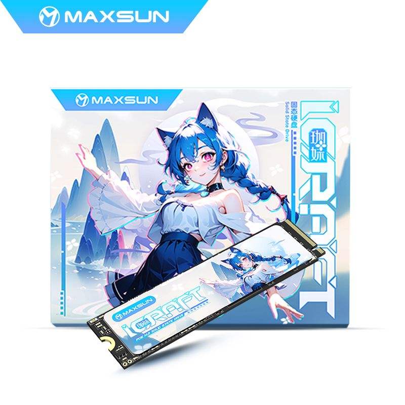 铭瑄珈妹256GB M.2高速固态硬盘 254.15元 - 美泡泡 铭瑄珈妹256GB M.2高速固态硬盘 254.15元 - 美泡泡