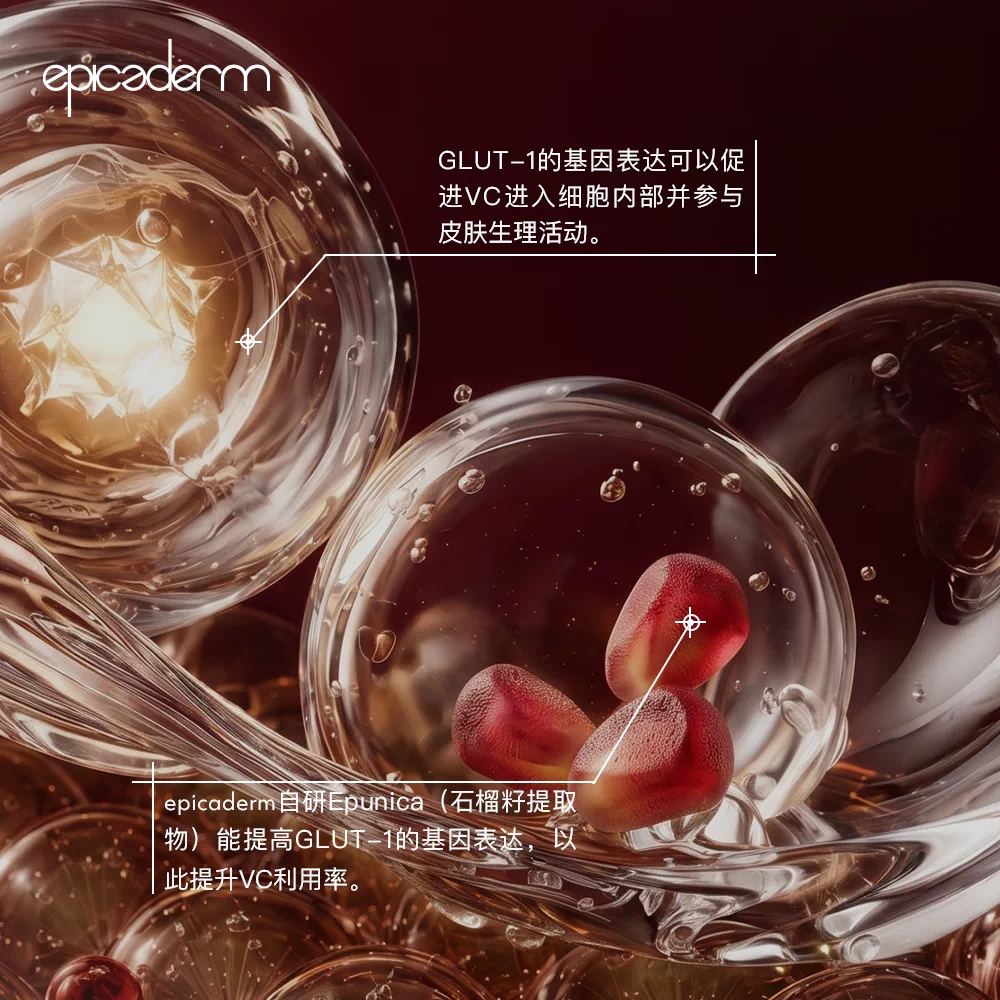 epicaderm艾培科维生素C精华乳一号10.5%VC白管 380元 - 线报酷