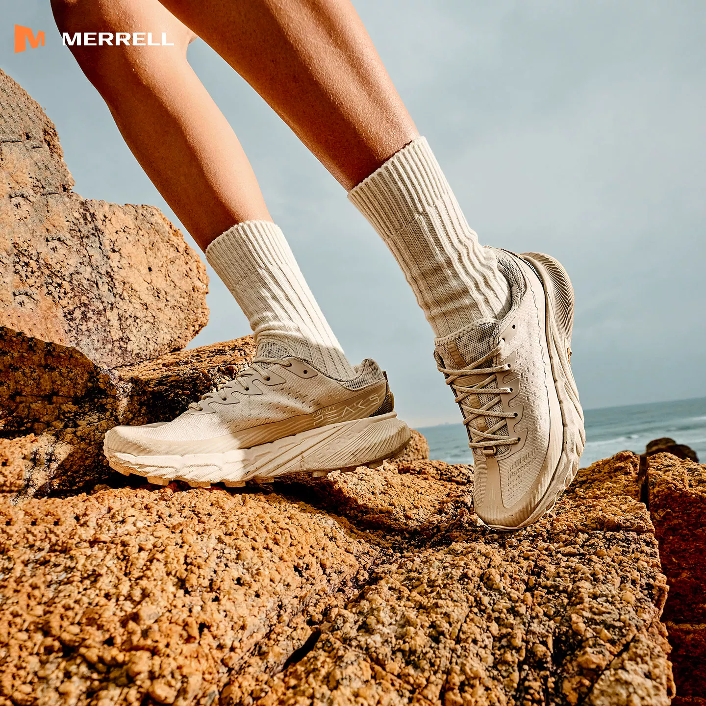 MERRELL户外运动AGILITY PEAK5蜂鸟vibram专业越野跑鞋男女 424元 - 86线报 MERRELL户外运动AGILITY PEAK5蜂鸟vibram专业越野跑鞋男女 424元 - 86线报