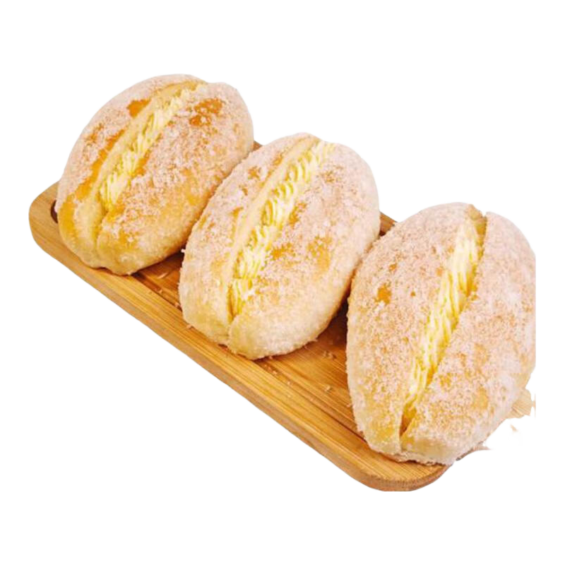 华生园奶油椰蓉面包65g×8袋 15.9元 - 86线报