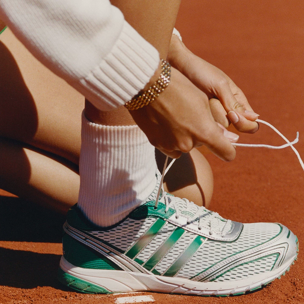 adidas三叶草系列女款运动鞋ADIZERO ADIOS S&R 2025May-NSB38-HL - 86线报
