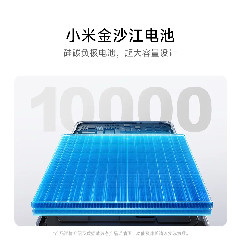 小米新品小米金沙江充电宝磁吸超薄10000 45W3c认证可上飞机移动电源便携适用小米苹果分型号 - 86线报
