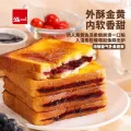 泓一 岩烧吐司面包 400g 券后3.89元 图片 1