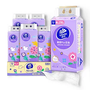 维达悬挂抽纸M码210抽6提 24.76元 - 线报酷
