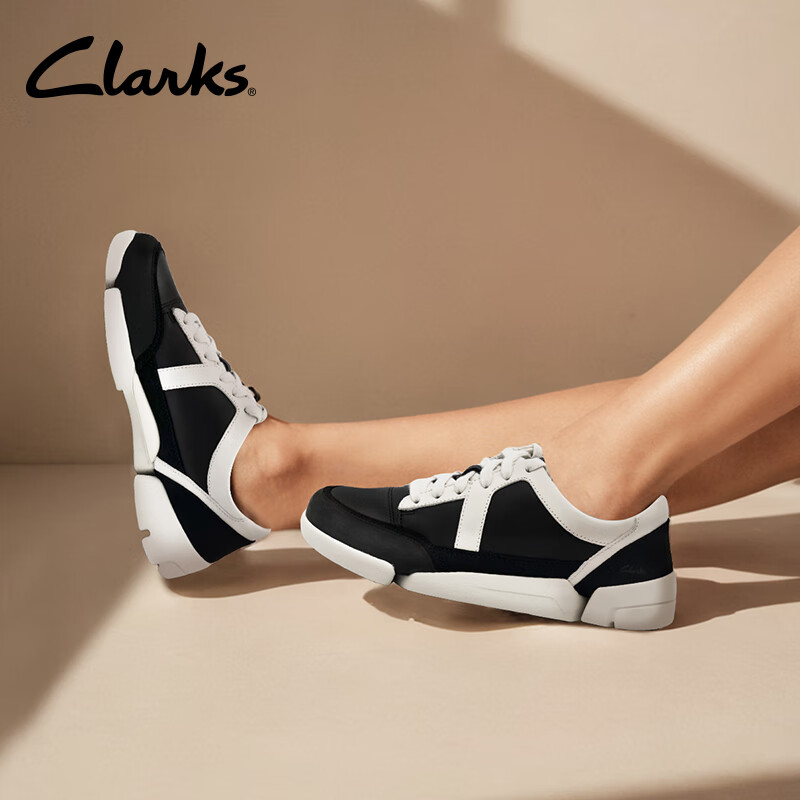 Clarks Trigenic 女款三瓣鞋 634.6元 - 线报酷