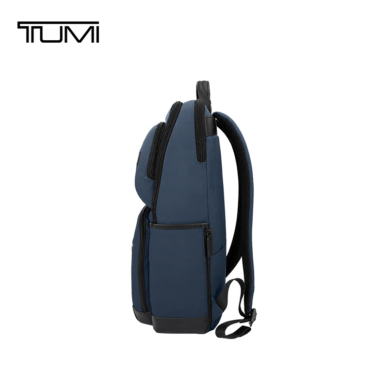 TUMI MONROE男士双肩包轻便通勤黑色 1484.68元 - 86线报