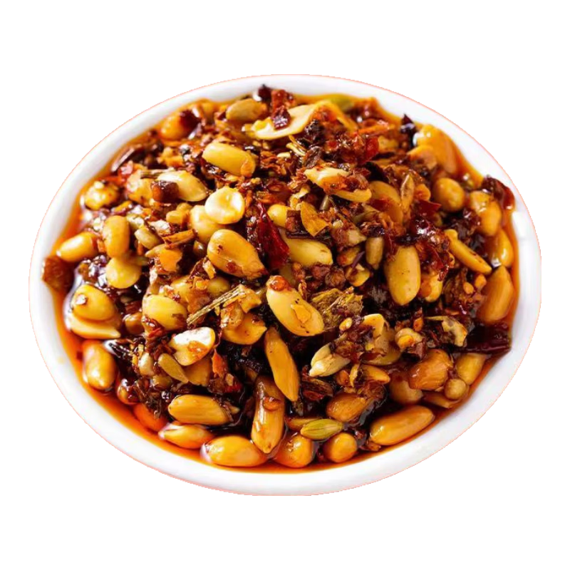 香辣脆油辣椒酱100g×2瓶 3.39元 - 86线报 香辣脆油辣椒酱100g×2瓶 3.39元 - 86线报