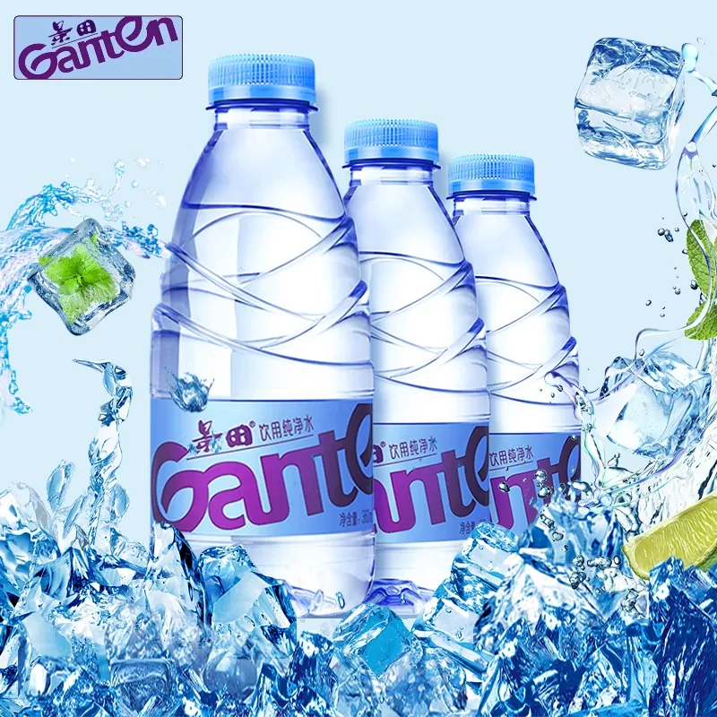 景田饮用纯净水360/560ml*24瓶 18.58元 - 86线报 景田饮用纯净水360/560ml*24瓶 18.58元 - 86线报