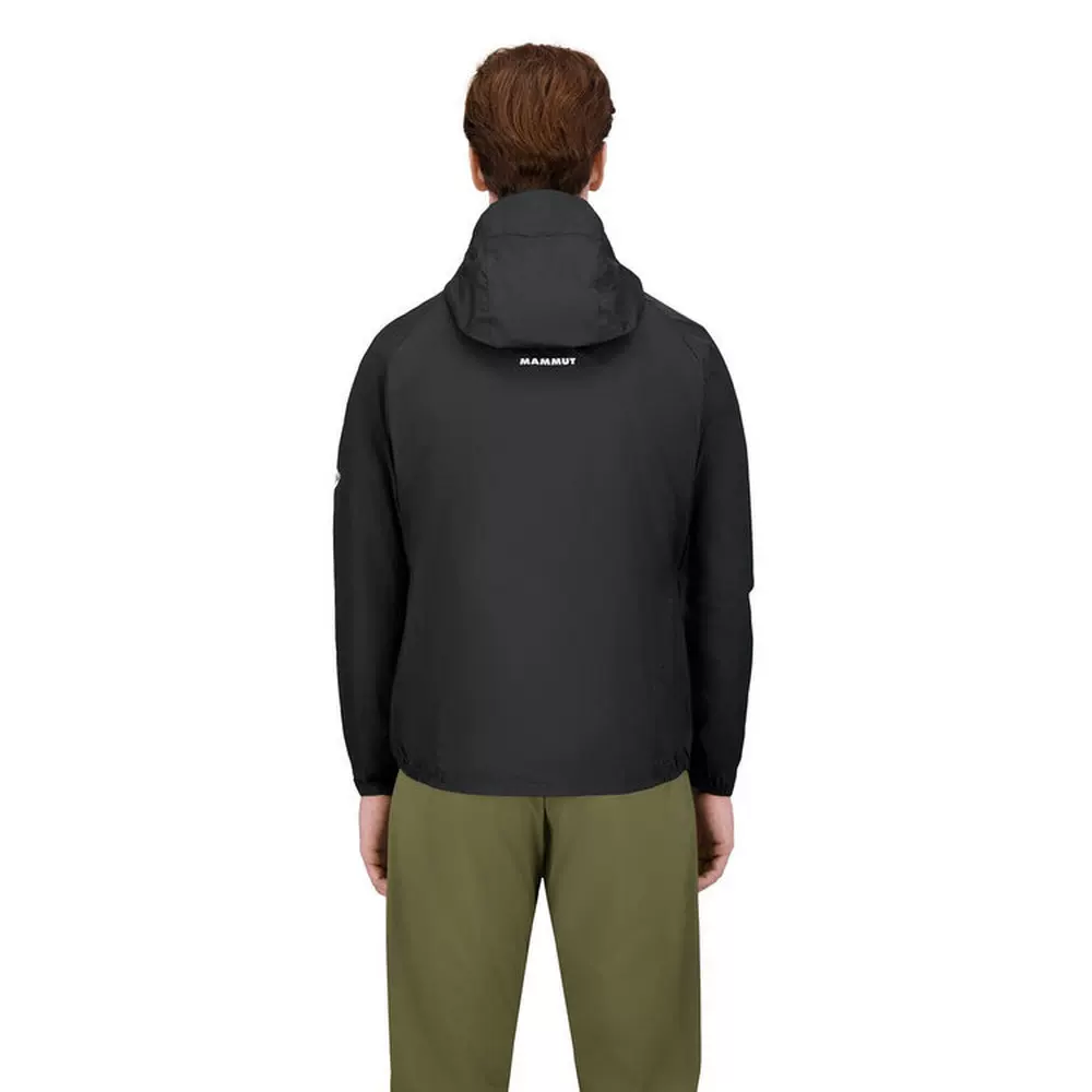 MAMMUT Convey WB 男款连帽防风衣 784.8元 - 86线报