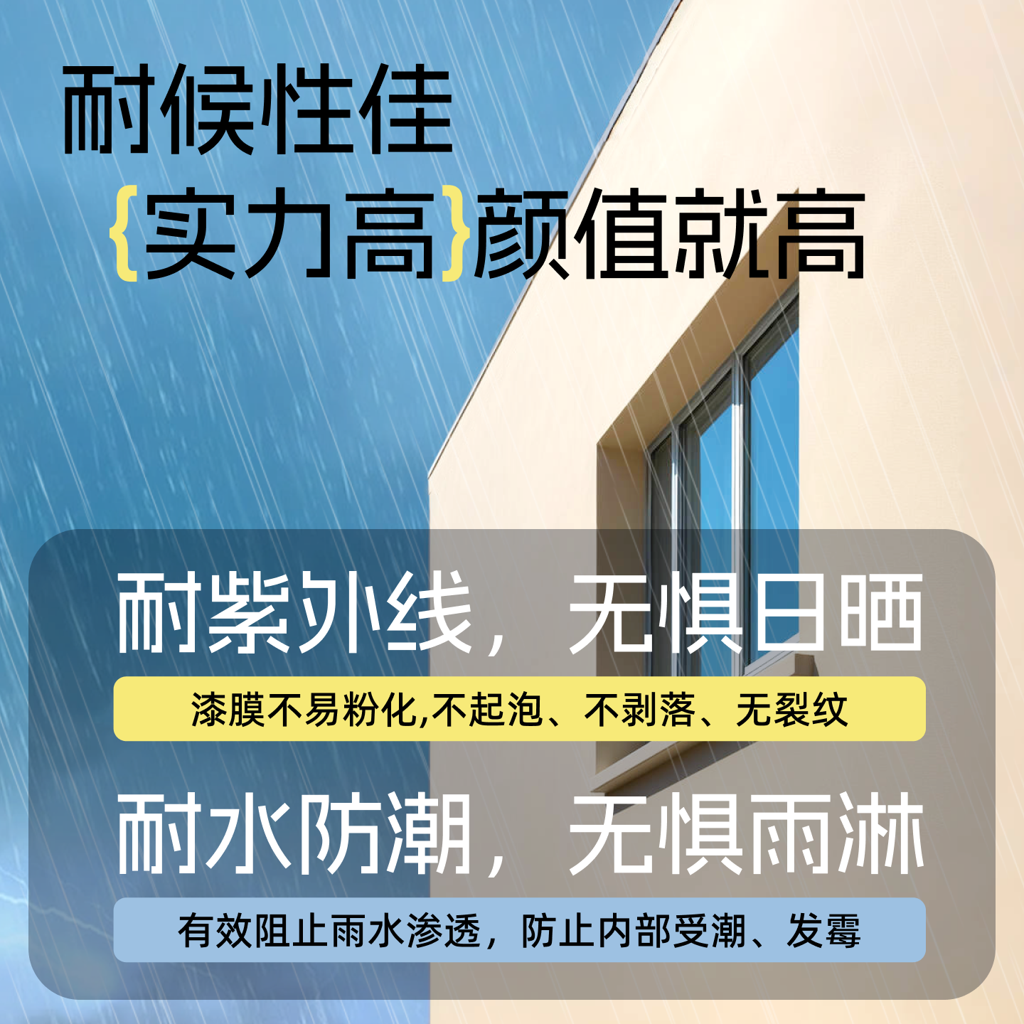 立邦新城镇耐候外墙乳胶漆1L 39元 - 86线报