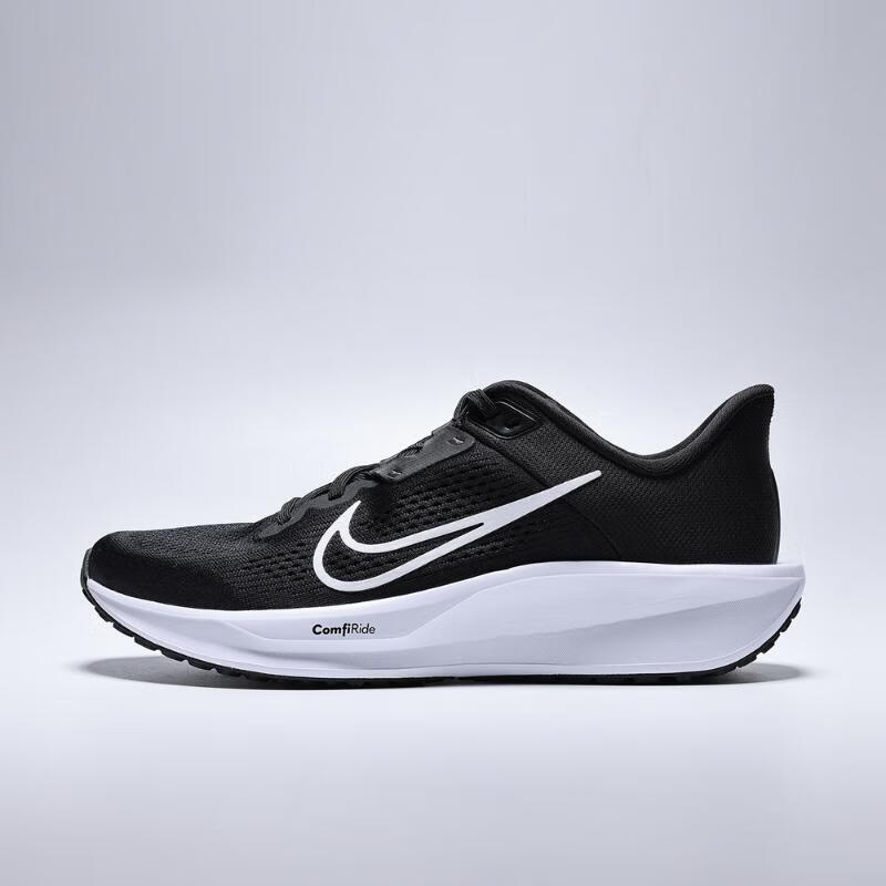 NIKE WEARALLDAY透气轻便缓震跑步鞋FD6033-001/QUEST 6/黑白 - 86线报