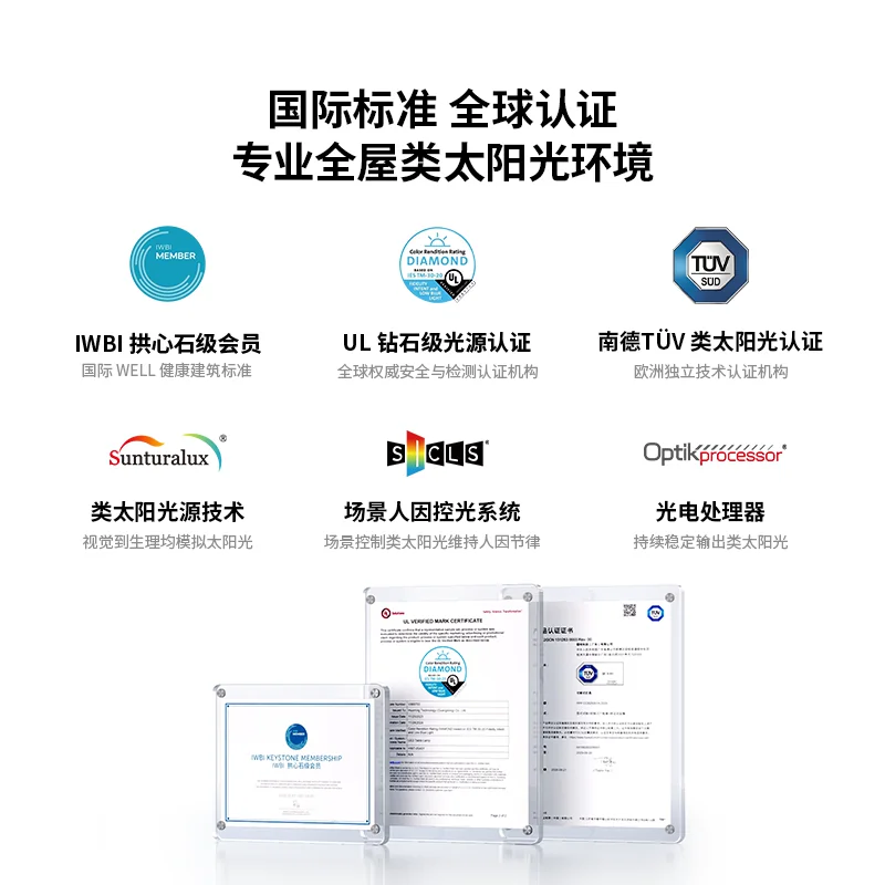 霍尼韦尔落地立式护眼灯学习专用儿童学生钢琴灯阅读灯书桌大路灯 3714.15元 - 86线报
