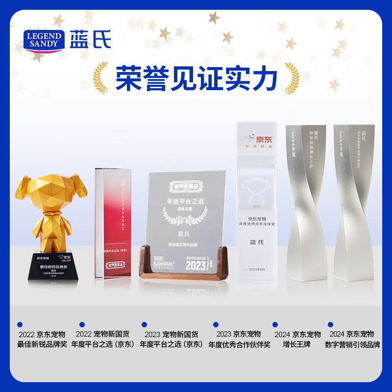 蓝氏生骨肉冻干猫粮乳鸽猫粮1.5kg*6 383.5元 - 86线报