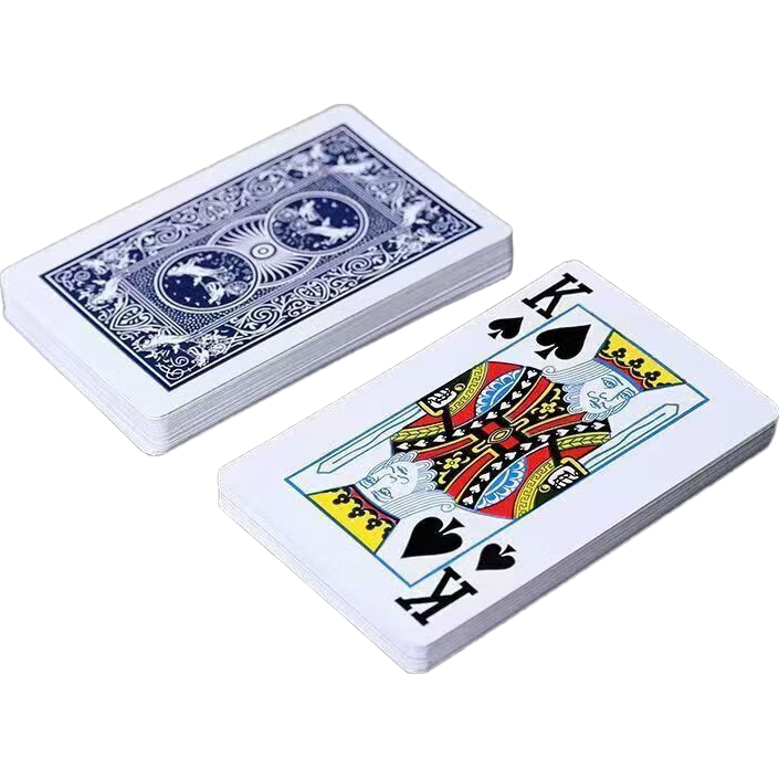 扑克牌加厚加硬4副家用棋牌室专用 2.99元 - 86线报 扑克牌加厚加硬4副家用棋牌室专用 2.99元 - 86线报