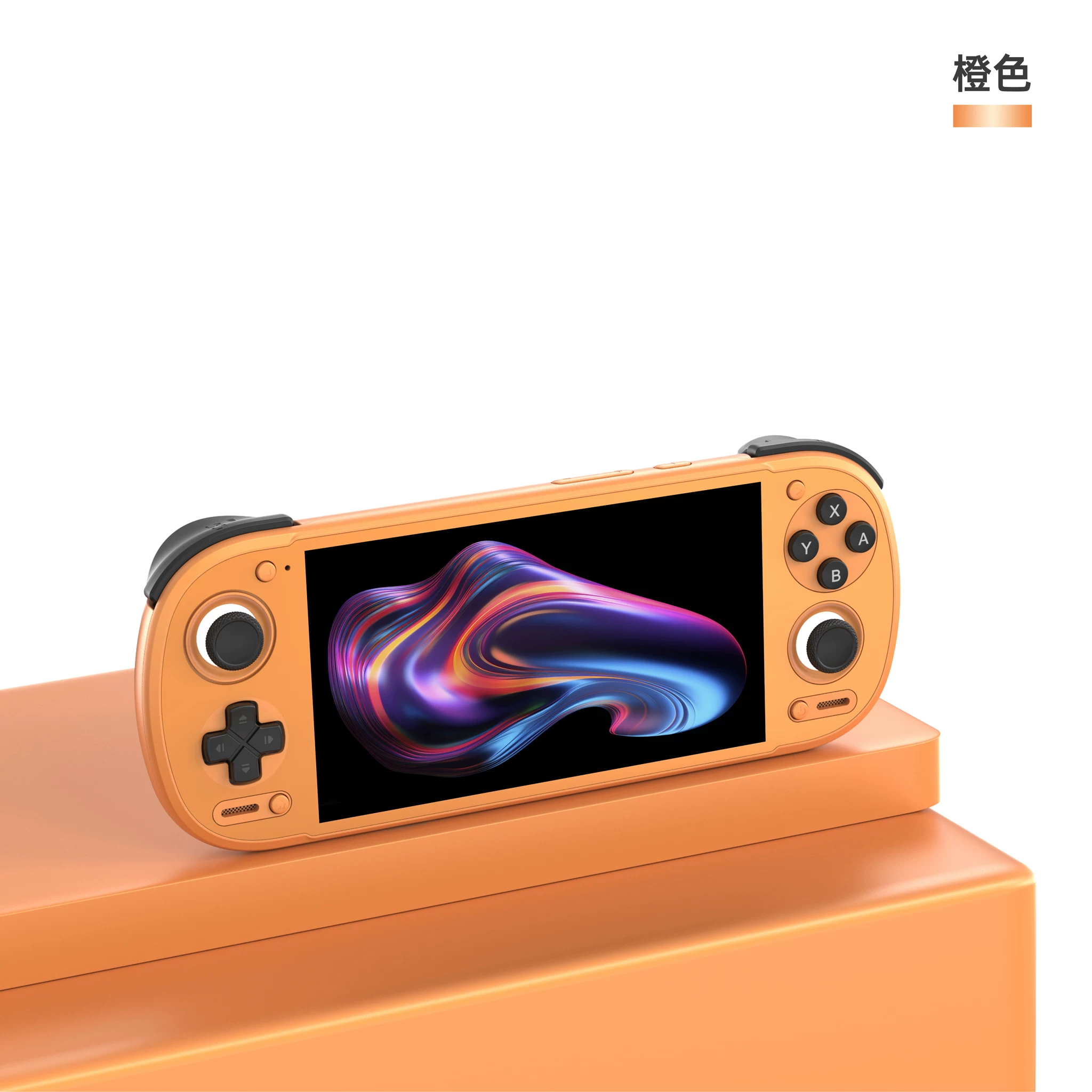 Retroid Pocket RP6骁龙G2Gen2全面屏安卓掌机 1699元 - 86线报
