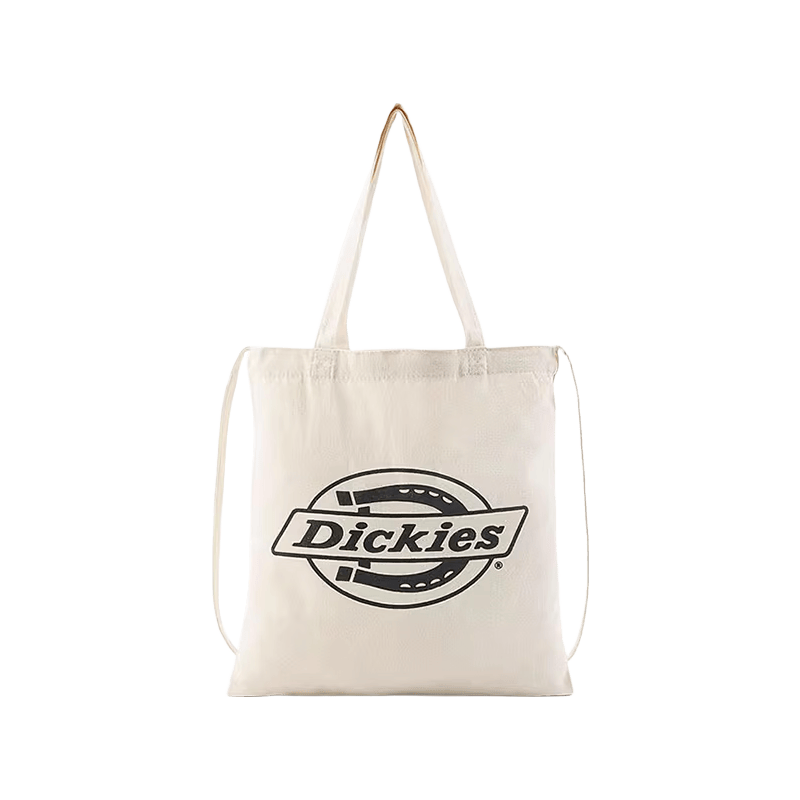 Dickies定制帆布斜挎手提包环保购物收纳袋 10元 - 86线报 Dickies定制帆布斜挎手提包环保购物收纳袋 10元 - 86线报