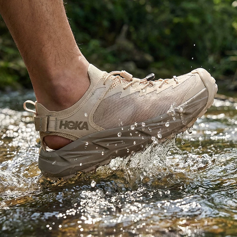 HOKA OneOne男鞋女鞋Hopara2缓震支撑户外沙滩鞋休闲鞋凉鞋溯溪鞋 616.64元 - 86线报