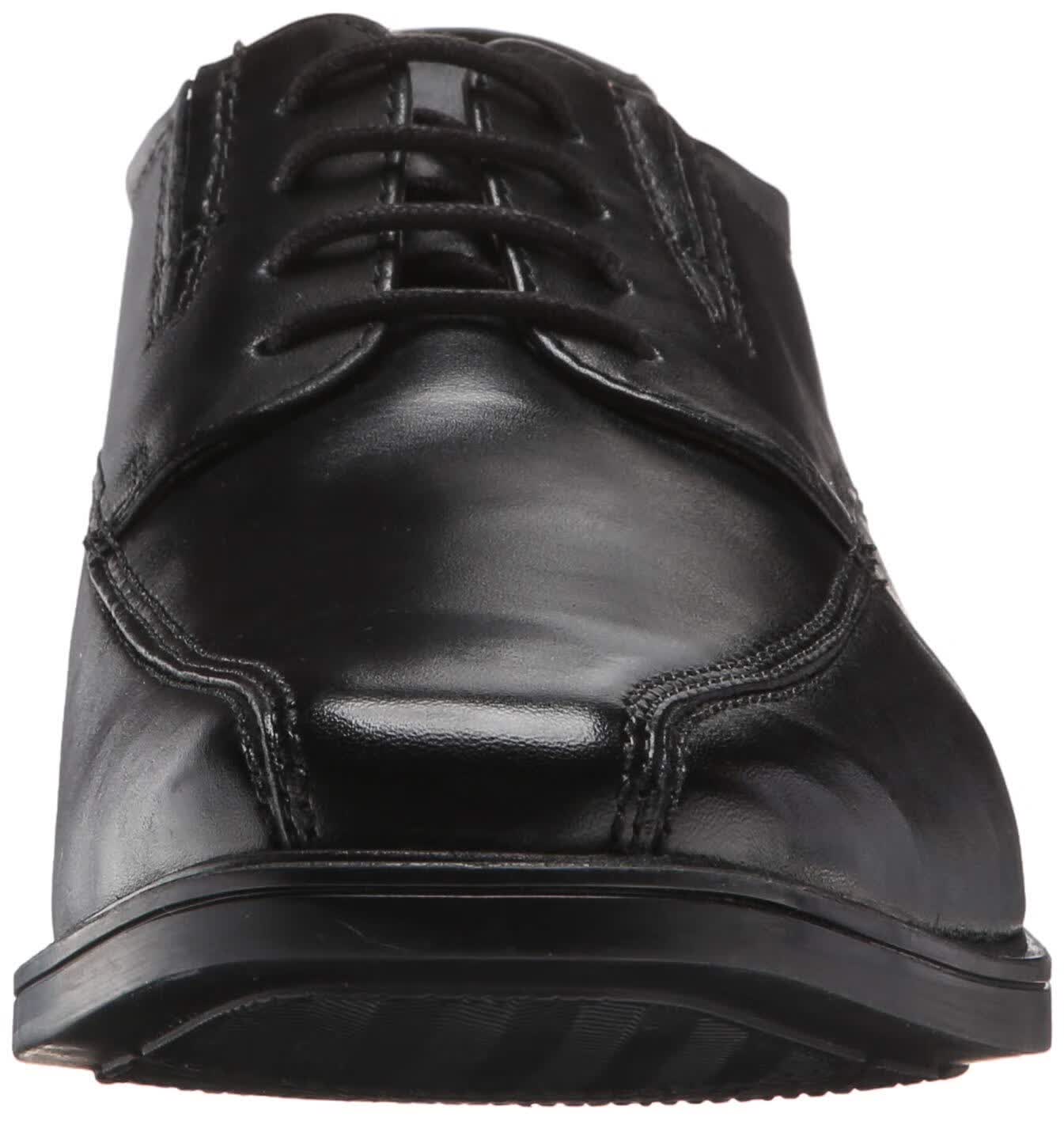 Clarks男式Tilden Walk牛津鞋Black Leather 42.5EU 333元 - 86线报