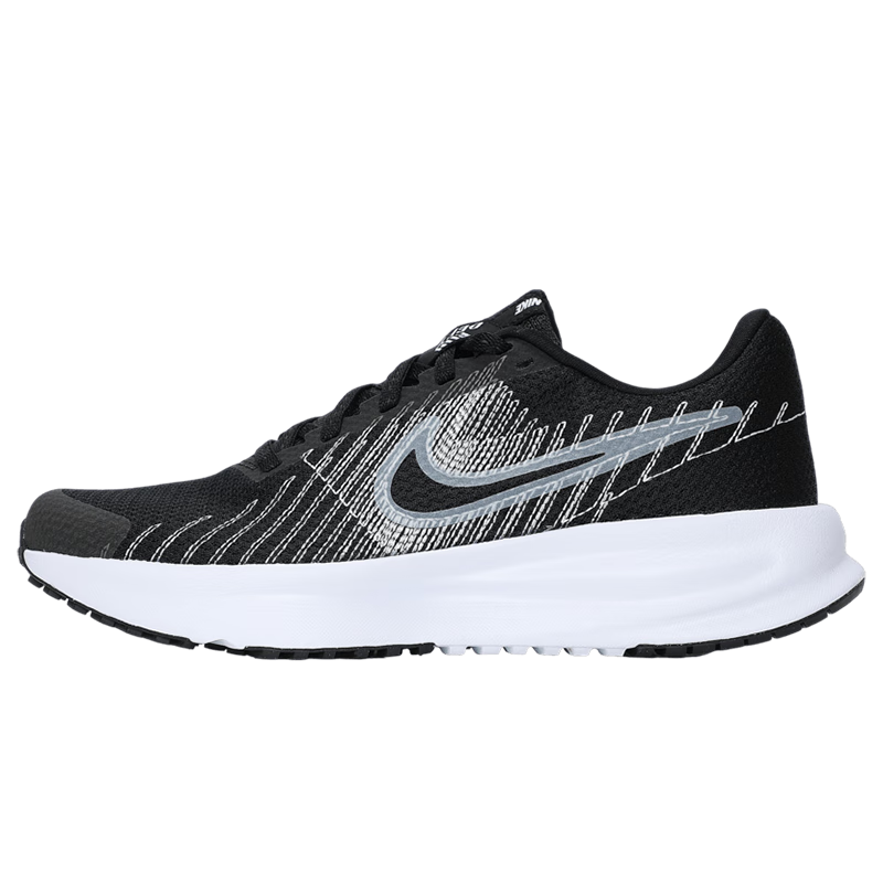 耐克W NIKE RUN DEFY女子跑步鞋HM9593-002黑/白38 249元 - 86线报