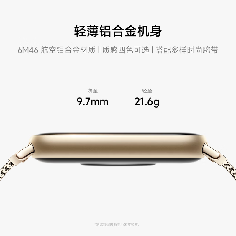 小米10Pro标准版智能手环灰色TPU 312.15元 - 86线报