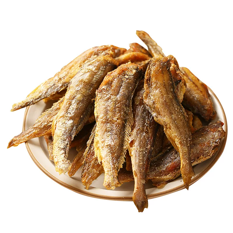 无品牌香酥小黄鱼80g袋装 11.78元 - 86线报 无品牌香酥小黄鱼80g袋装 11.78元 - 86线报