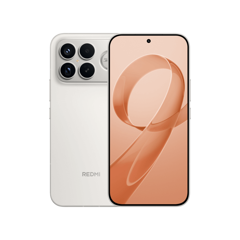 REDMI红米K90Pro Max手机流金白16+512G 3578元 - 86线报