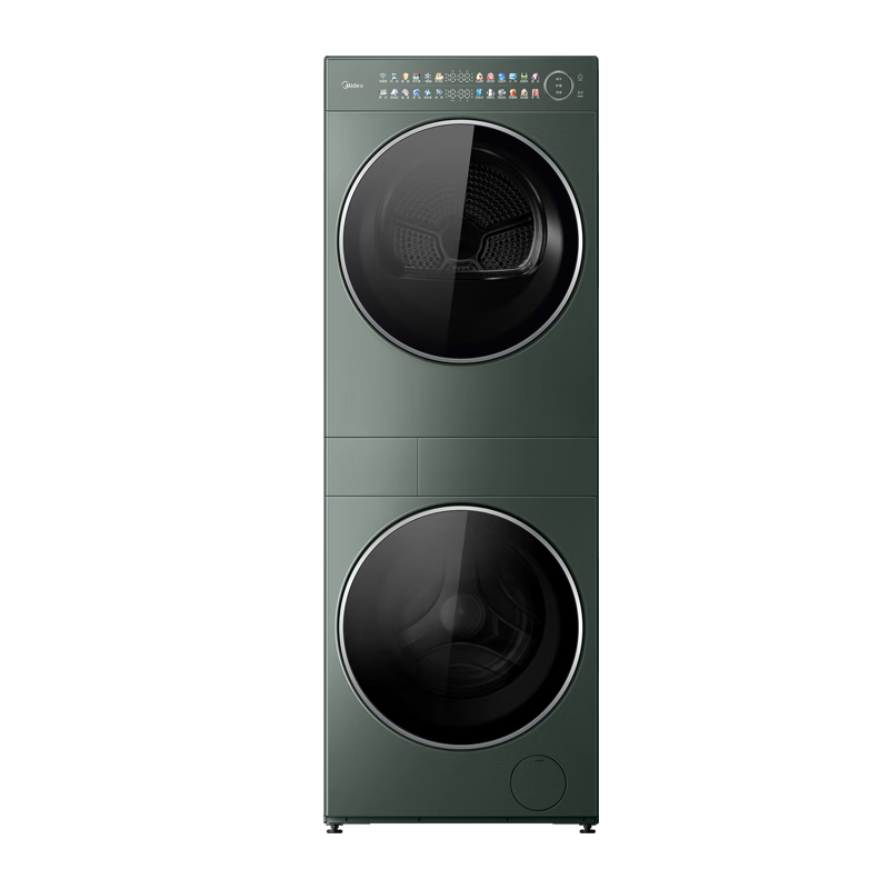 美的清风明月10kg洗烘套装MGH20A-G+MGH20MAX 4621.08元 - 线报酷 美的清风明月10kg洗烘套装MGH20A-G+MGH20MAX 4621.08元 - 线报酷