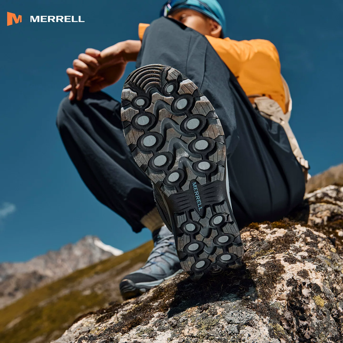 MERRELL CLAYPOOL 2SPORT GTX 防水耐磨徒步鞋 486.18元 - 86线报 MERRELL CLAYPOOL 2SPORT GTX 防水耐磨徒步鞋 486.18元 - 86线报