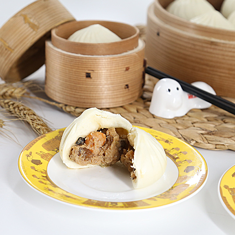 狗不理 三鲜包 1kg 12.64元 需买4件 需用券 - 86线报