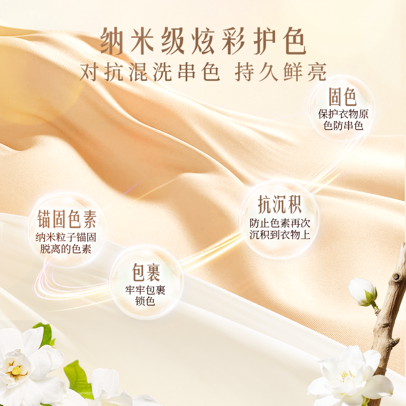 立白留香柔顺洗衣液 26.18元 - 86线报