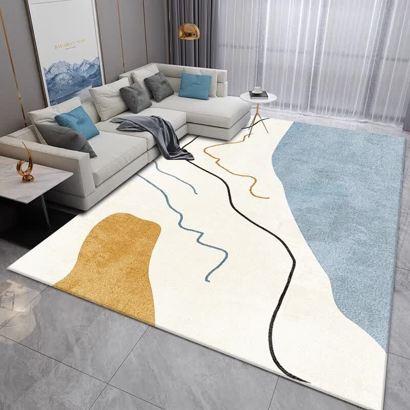 KAYE地毯客厅满铺加厚家用茶几沙发垫床边毯120x160cm 29元 - 86线报 KAYE地毯客厅满铺加厚家用茶几沙发垫床边毯120x160cm 29元 - 86线报