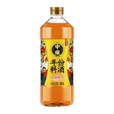 中坝年份姜汁料酒1.08L 3.64元 - 86线报