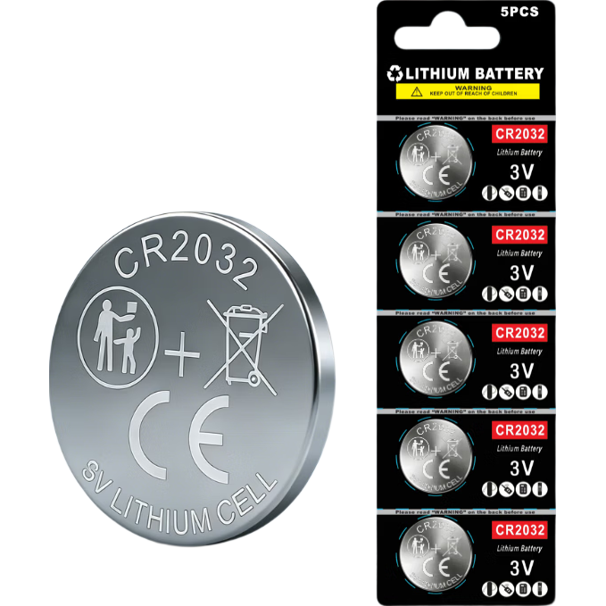 CR2032 3V 纽扣电池1粒装 1.01元 - 折送网 CR2032 3V 纽扣电池1粒装 1.01元 - 折送网