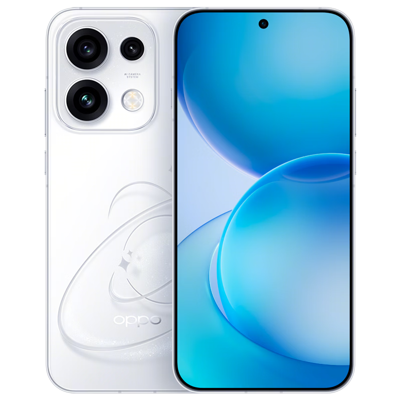 OPPOReno16Pro12GB+512GB天玑9500s5GAI拍照手机 4049元 - 86线报