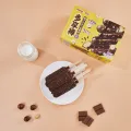 明治 榛子巧克力味雪糕25g*6支 彩盒装  13.29元（需买5件，需用券） 图片 2