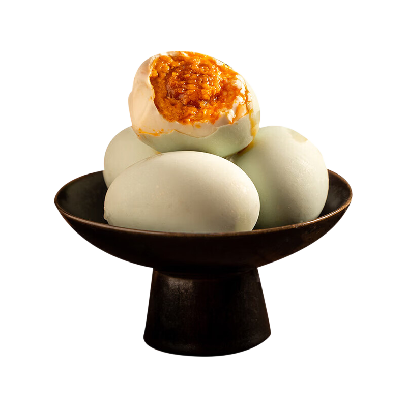 农家放养流油咸鸭蛋50g/枚6枚 1.63元 - 86线报 农家放养流油咸鸭蛋50g/枚6枚 1.63元 - 86线报