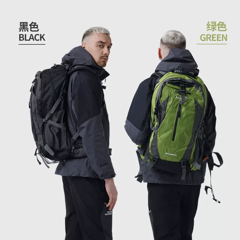 ALPINT MOUNTAIN 埃尔蒙特户外登山包610-025 50L 169元 - 86线报