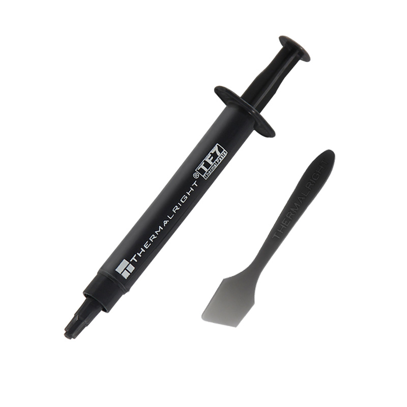 利民TF7CPU导热硅脂2g 6.9元 - 线报酷