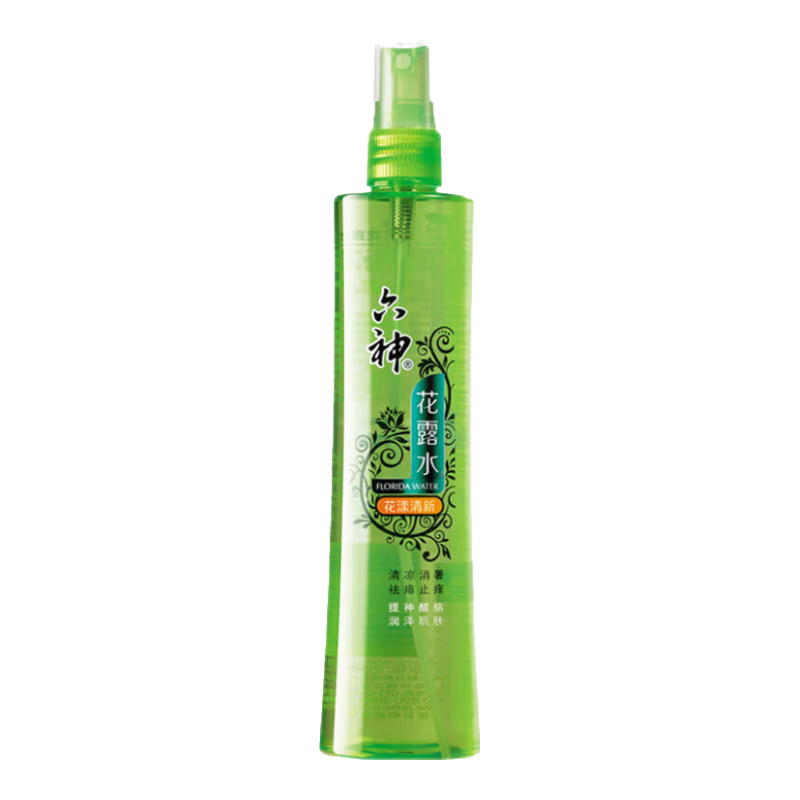 六神止痒喷雾花露水花漾清新80ml 8.5元 - 折送网 六神止痒喷雾花露水花漾清新80ml 8.5元 - 折送网