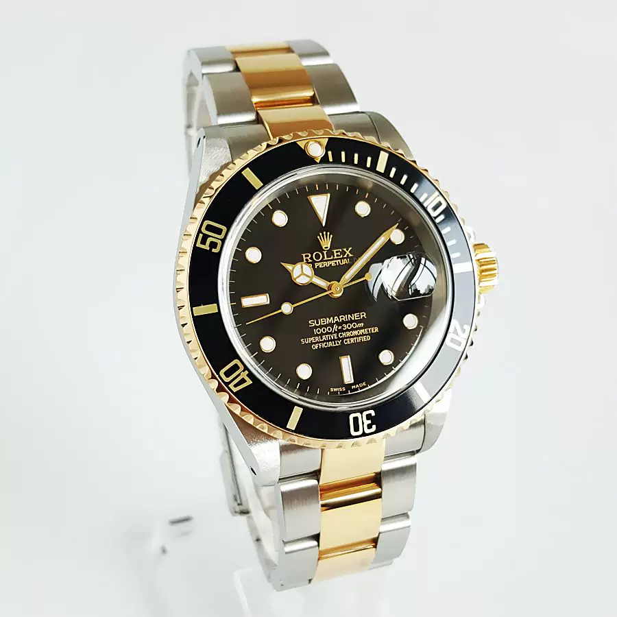 ROLEX潜航者型男士自动机械手表16613 40mm 83660元 - 86线报 ROLEX潜航者型男士自动机械手表16613 40mm 83660元 - 86线报