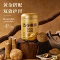 京东PLUS，政府补贴：五谷磨房 养胃粉 「双效护胃」猴头菇山药粉546g 25.44元 图片 1